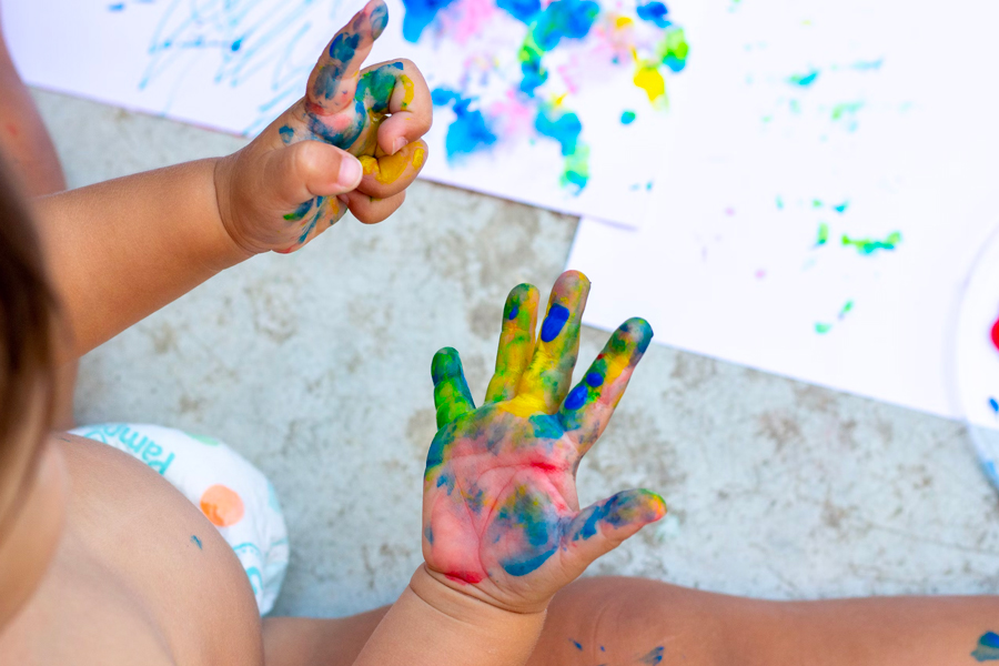Early Years Exploration: Adventures in Childhood Development at Home