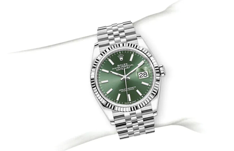 Everything To Know About Rolex Datejust