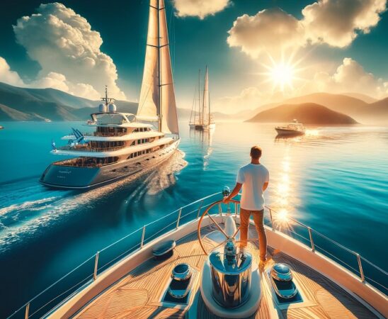 Sail the Greek Isles in Style Why a Yacht Rental in Greece is Your Next Dream Vacation