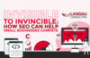 Invisible to Invincible How SEO Can Help Small Businesses Compete