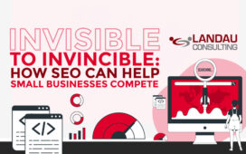 Invisible to Invincible How SEO Can Help Small Businesses Compete