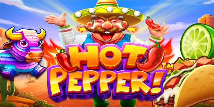 Analisis Mendalam Slot Hot Pepper Untuk Pemain Konsisten