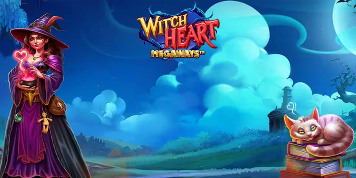 Bocoran Rahasia Agar Menang Besar di Slot Witch Heart Megaways