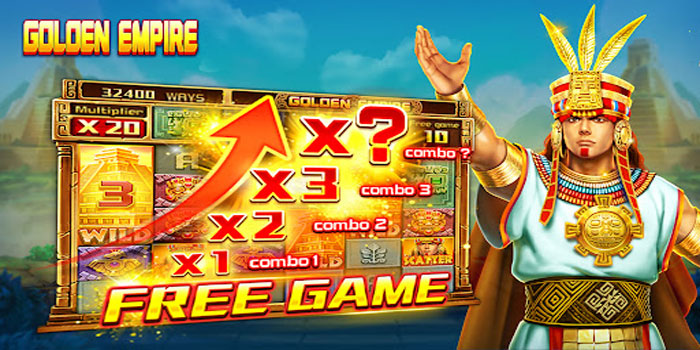 Trik Slot Golden Empire Untuk Jackpot Cepat